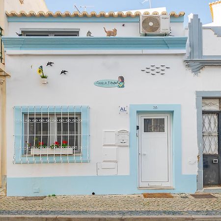 Casinha Da Ti Babel Villa FAO Buitenkant foto