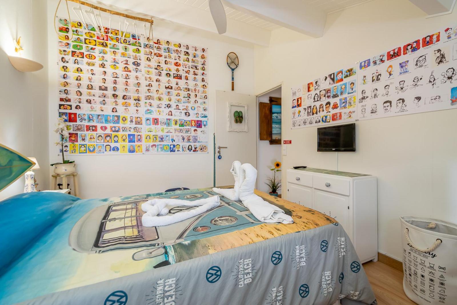 Casinha Da Ti Babel Villa FAO Buitenkant foto
